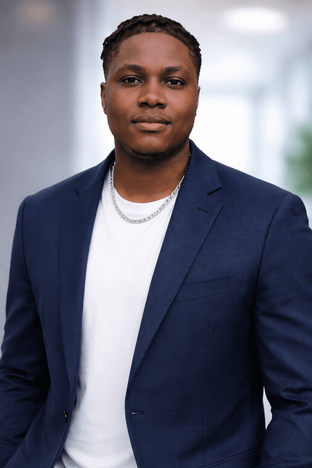 Samuel Babadiya M.Sc