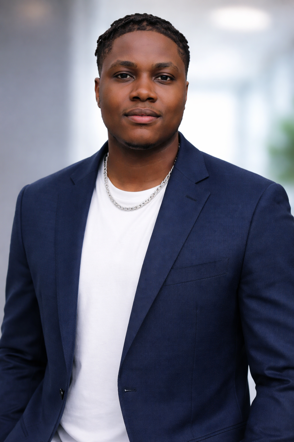 Samuel Babadiya M.Sc